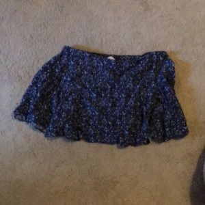 American eagle skirt